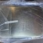 Vintage Angel Cherub Treehouse Rectangle Tray Christmas Tin 13" X 9"