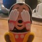 Vintage 1980s Mickey Mouse Baby Toy Wind Up Peek A Boo