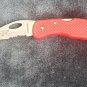 Appalachian Trail 3 Inches Blade Red Handled Stainless Knife