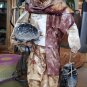 Vintage MARKED Elaborado A Mano/Xalisco Paper Mache Mexican Folk Art Figurine