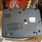 Sony Dream Machine AM FM Clock Digital Radio Model ICF-C233 Tested (4B3)
