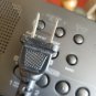 Sony Dream Machine AM FM Clock Digital Radio Model ICF-C233 Tested (4B3)