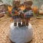 Goebel Santa's Little Helpers BH 191 2 0 Music Box Tested and works