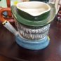 Vintage Hand Painted Staffordshire  MR PICKWICK TOBY JUG MUG made in England