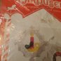 Canvas Carousel by Dick Martin Pre Cut Pop Out Plastic Canvas Needlecraft