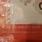 Canvas Carousel by Dick Martin Pre Cut Pop Out Plastic Canvas Needlecraft
