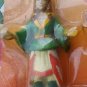 VTG Pocahontas Indian Princess Action Figure Native American Rare Glaze 98135