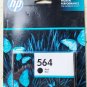HP 564 (C2P51FN#140) Black Ink Cartridge