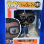 Funko Pop! Rocks: Miles Davis Vinyl Figure #191 ** Brand New in Box***