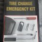 7 Piece Tire Change Emergency Kit 37629 By Harbor Freight Tools