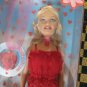 With Love Valentine Barbie Doll With Comb, Bag & Necklace New in Box