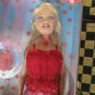With Love Valentine Barbie Doll With Comb, Bag & Necklace New in Box