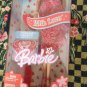 With Love Valentine Barbie Doll With Comb, Bag & Necklace New in Box