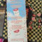With Love Valentine Barbie Doll With Comb, Bag & Necklace New in Box