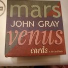 Mars Venus Cards by John Gray (2001, UK-Trade Paper)