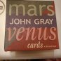 Mars Venus Cards by John Gray (2001, UK-Trade Paper)