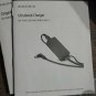 Insignia Ultrabook Charger 65w Model No NS-PWLC663 in original box