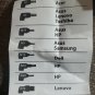 Insignia Ultrabook Charger 65w Model No NS-PWLC663 in original box