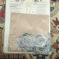 Sunset Counted Cross Stitch 13587 Sealed New Rose Anniversary Record