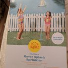 SUN SQUAD Inflatable Hover Splash Sprinkler w/ Sky High Splashers NEW