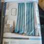 Curtainworks Starry Night One Rod Pocket Panel 40x63"