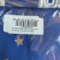 Curtainworks Starry Night One Rod Pocket Panel 40x63"