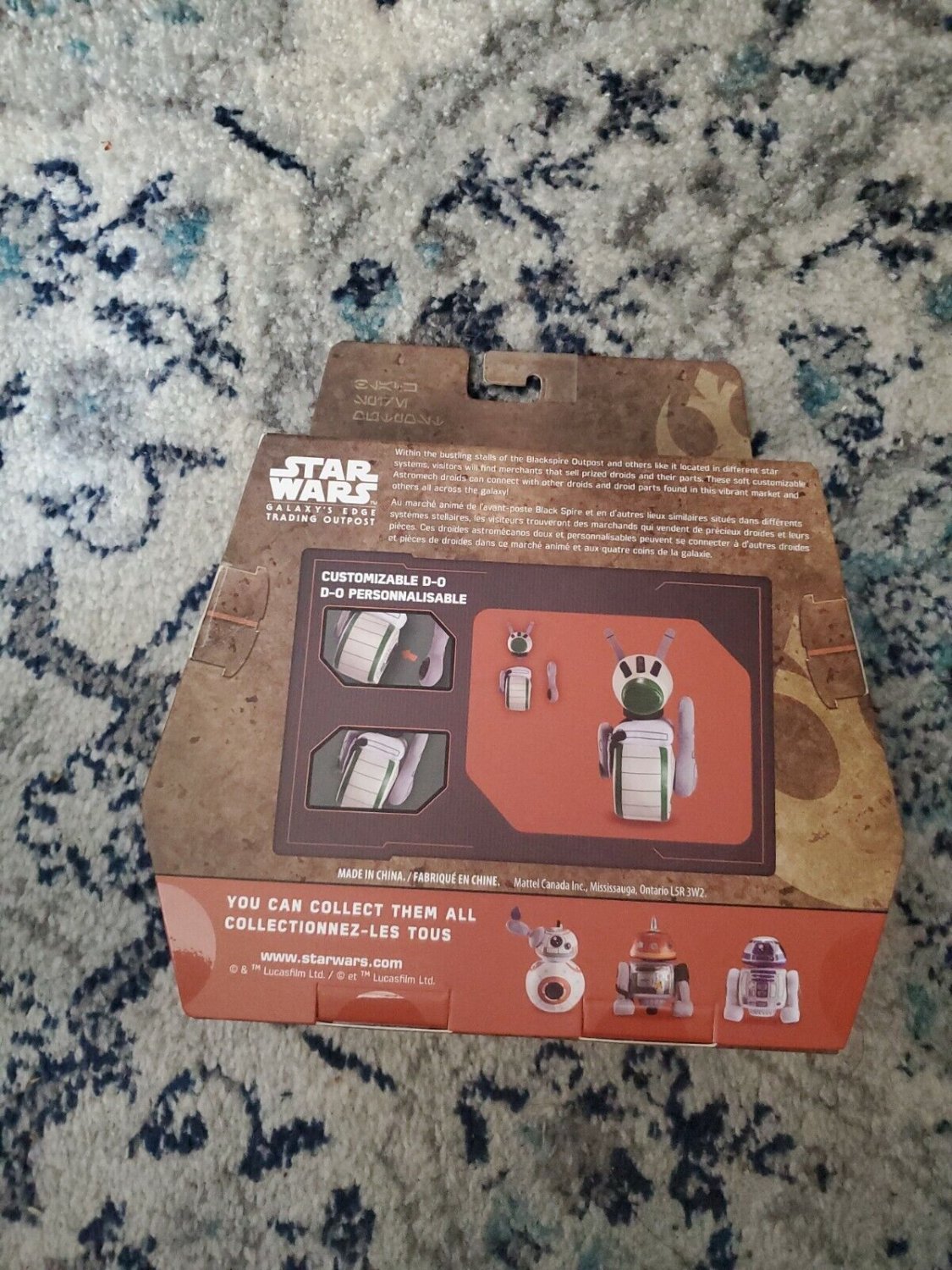 R2 Unit - Galaxy's Edge Trading Post Design-A-Droid , Target Exclusive R2 Unit - Galaxy's Edge Trading Post Design-A-Droid , Target Exclusive