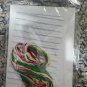 Golden Bee Wearables Cross Stitch #60370 KITTEN WITH YARN New Sealed