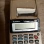 Canon P1-DHV Printing Calculator