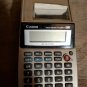 Canon P1-DHV Printing Calculator