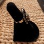 Vintage Skull and Wing Dagger Biker's Ring size 7 Adjustable
