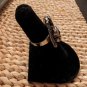 Vintage Skull and Wing Dagger Biker's Ring size 7 Adjustable