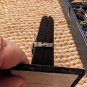 Vintage Skull and Wing Dagger Biker's Ring size 7 Adjustable