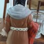 Traditional Native American Ceramic Figurine, hand painted and detailed.