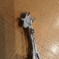 Copper Over Silver Tone Giraffe Brooch Pin MCM