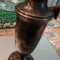 Mueck-Cary M Sterling Silver Salt Shaker Pattern #853 35 grams 4.5" tall