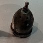 Mueck-Cary M Sterling Silver Salt Shaker Pattern #853 35 grams 4.5" tall
