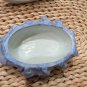 Vintage and unique Small Bear Ceramic Trinkets Box