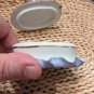 Vintage and unique Small Bear Ceramic Trinkets Box