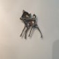 Weiss Bambi Brooch Pin