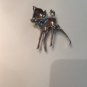 Weiss Bambi Brooch Pin