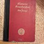 Historic Roadside in New Jersey 1928 History Book by Society of Colonial War N.J