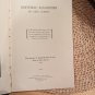 Historic Roadside in New Jersey 1928 History Book by Society of Colonial War N.J