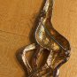 Giraffe Figure Lapel Brooch Pin