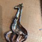 Giraffe Figure Lapel Brooch Pin