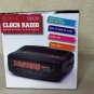 GPX 509D Digital Clock Radio New In Box