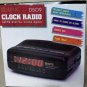 GPX 509D Digital Clock Radio New In Box