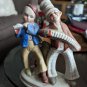Vintage Musician Friends Figurine Made In Germany Numbered 20865