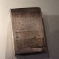 Vintage Sterling Silver Match Box Holder Marked  WHI And Sterling