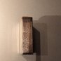 Vintage Sterling Silver Match Box Holder Marked  WHI And Sterling